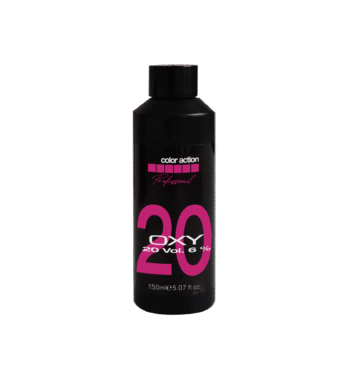 Color action Oxy cream 20 Vol 6%