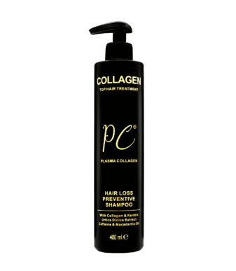 PC Plasma Anti- hair loss Shampoo - Σαμπουάν κατά της τριχόπτωσης