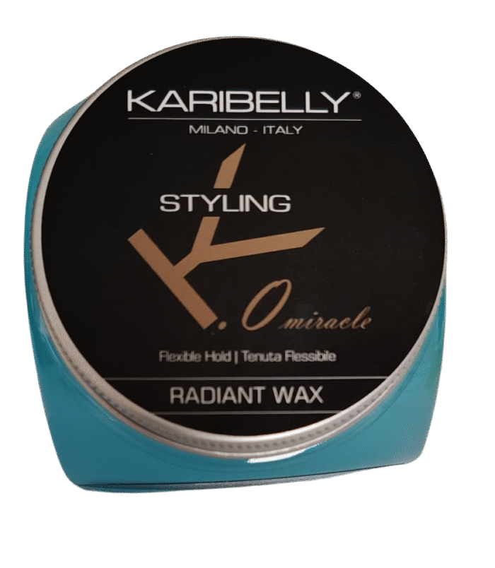 RADIANT WAX RADIANT WAX